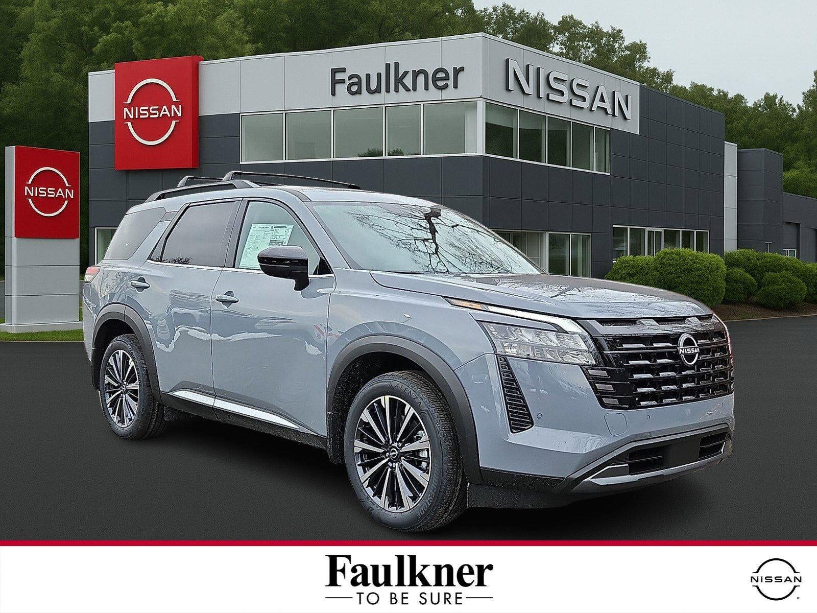 2026 NISSAN Pathfinder