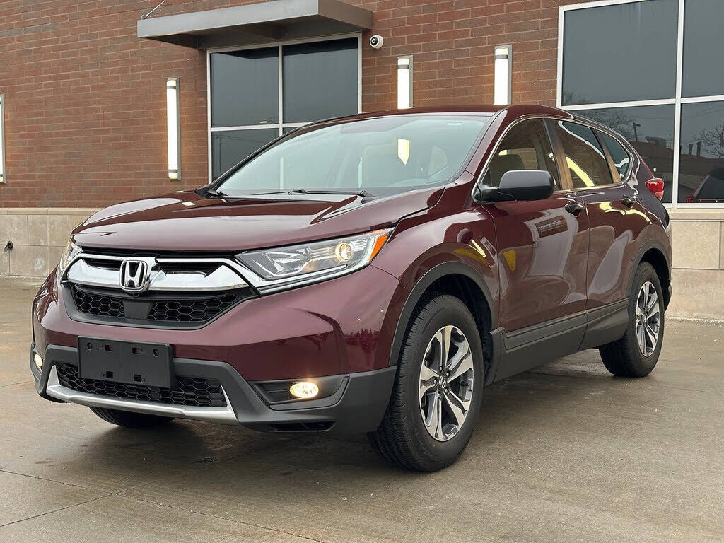 2018 HONDA CR-V