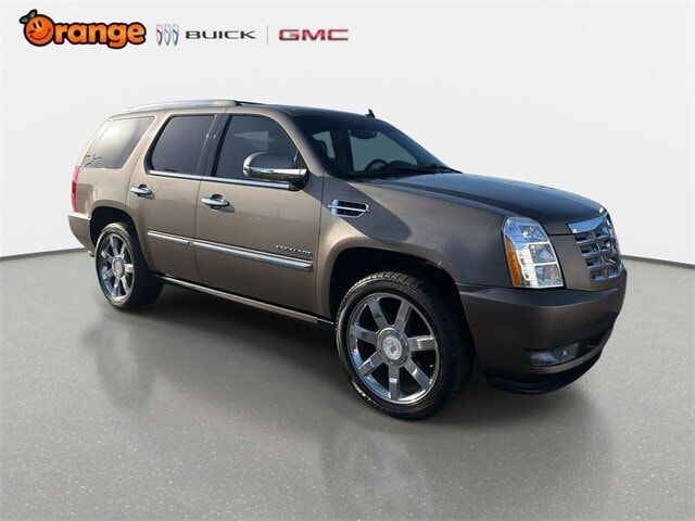 2012 CADILLAC Escalade