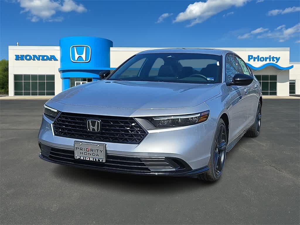2026 HONDA Accord