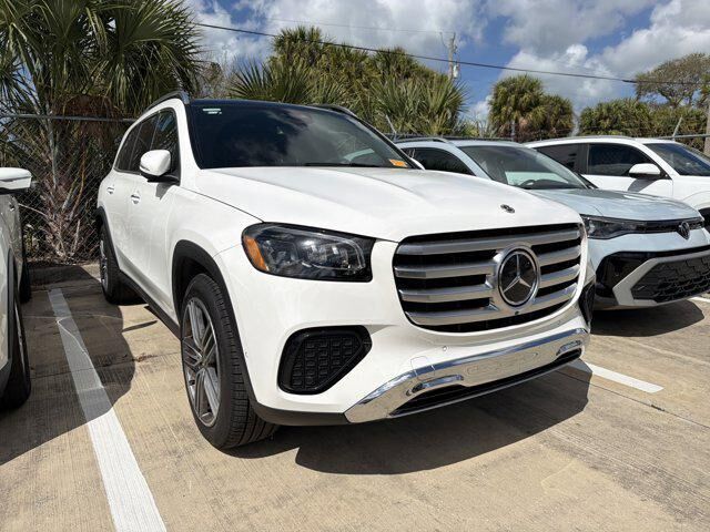 2025 MERCEDES-BENZ GLS-Class