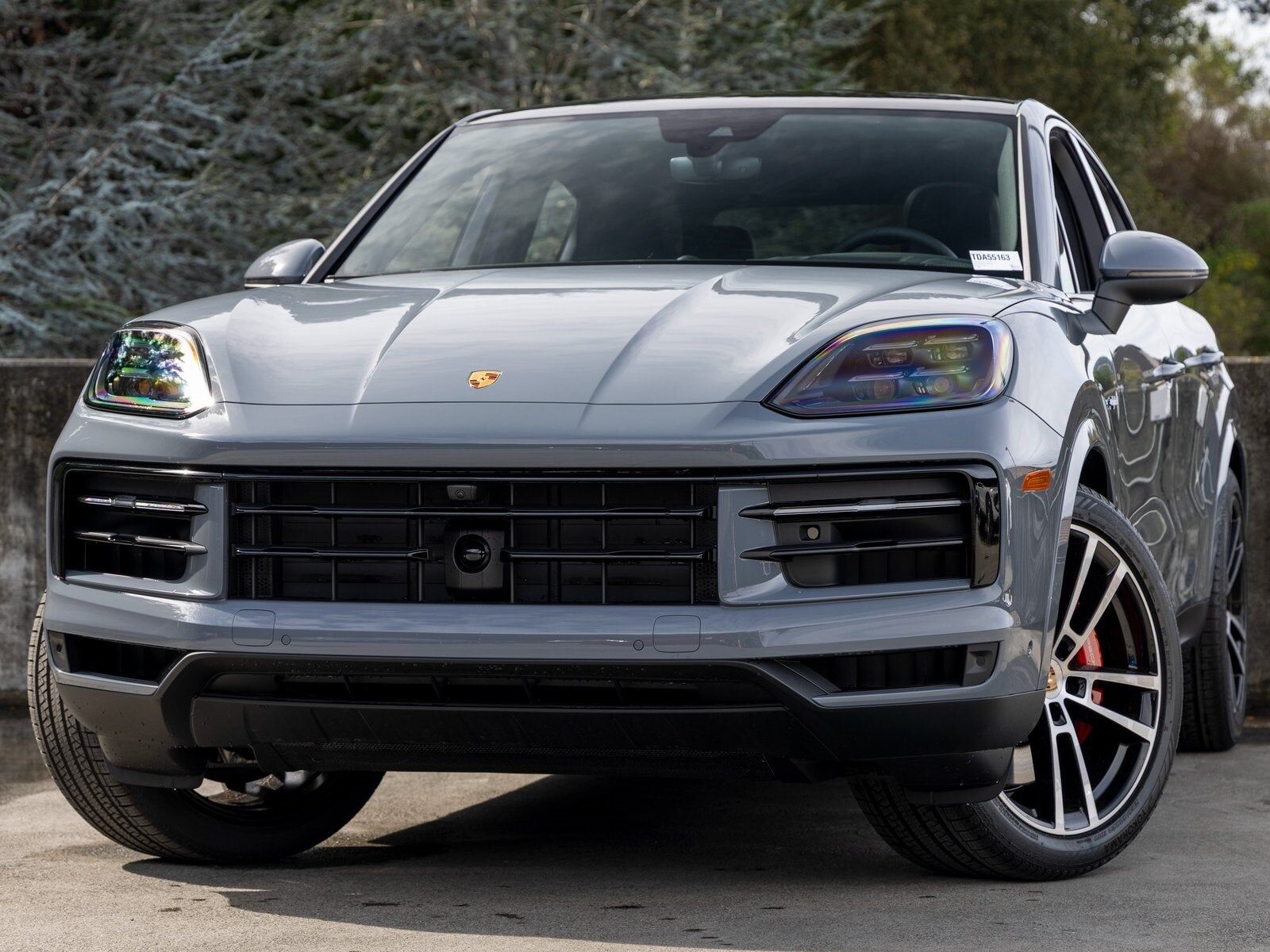 2026 PORSCHE Cayenne