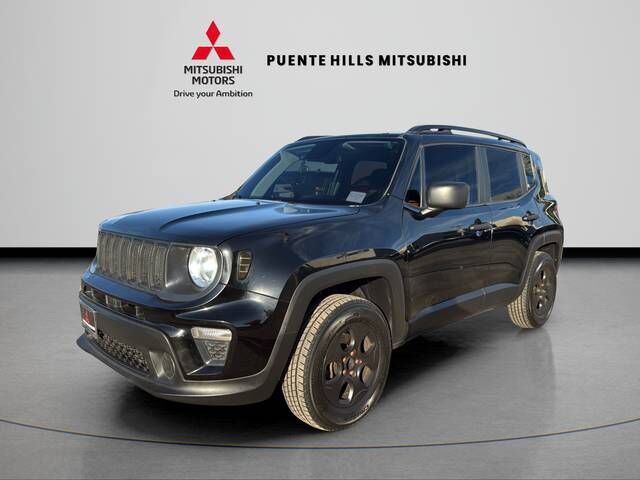 2019 JEEP Renegade
