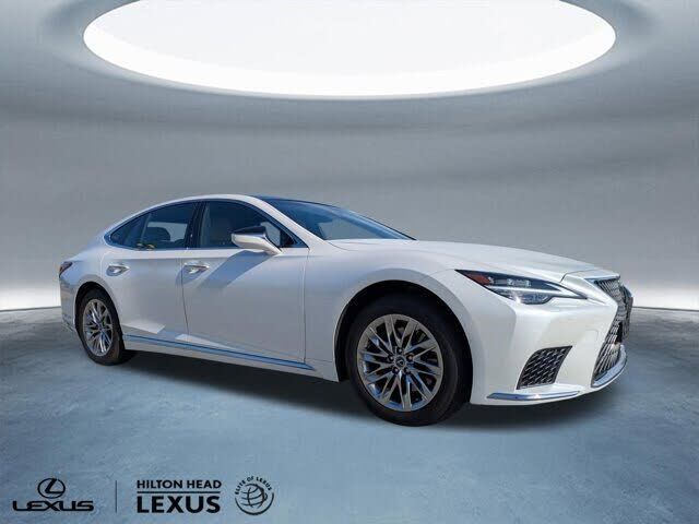 2021 LEXUS LS