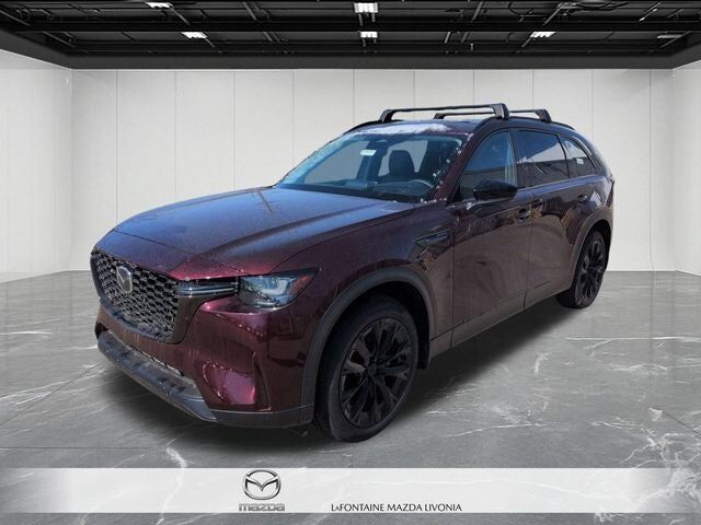 2026 MAZDA CX-90