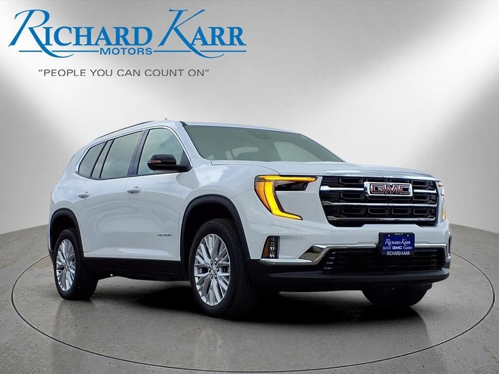 2026 GMC Acadia