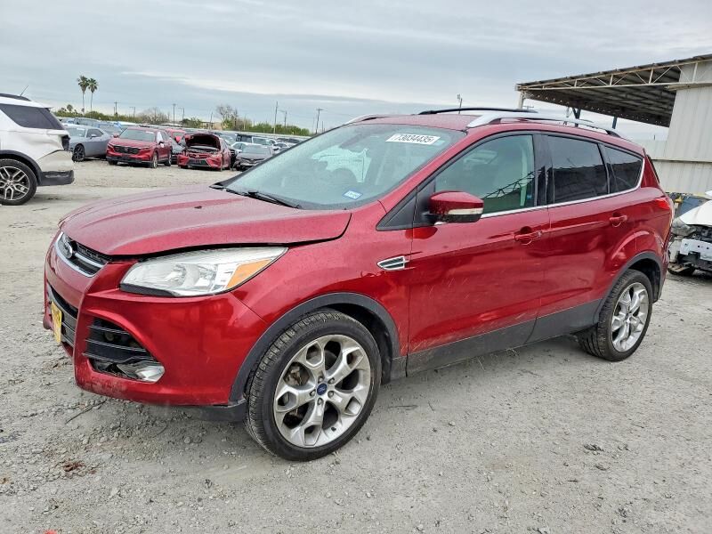 2014 FORD Escape