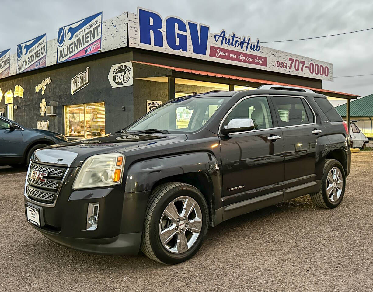 2015 GMC Terrain