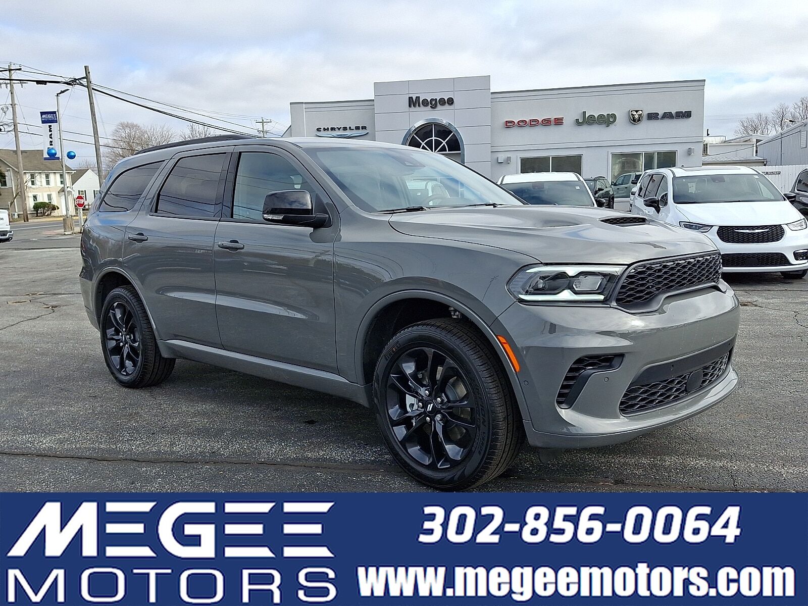 2026 DODGE Durango