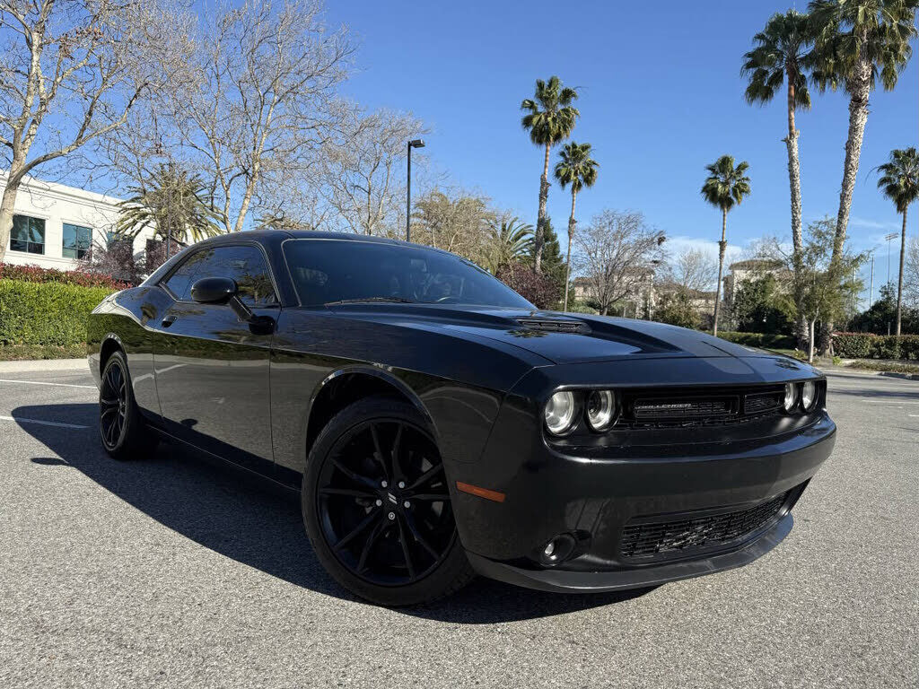 2018 DODGE Challenger