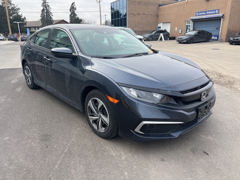 2019 HONDA Civic