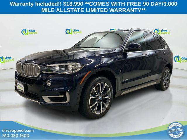 2018 BMW X5