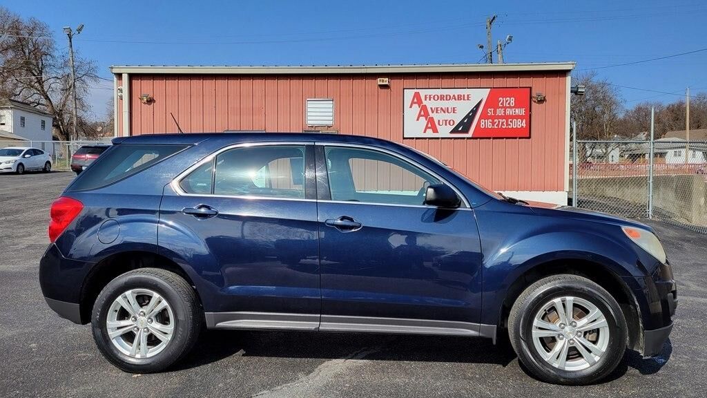 2015 CHEVROLET Equinox