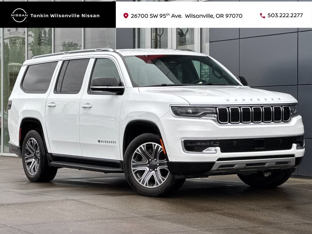2024 JEEP Wagoneer L