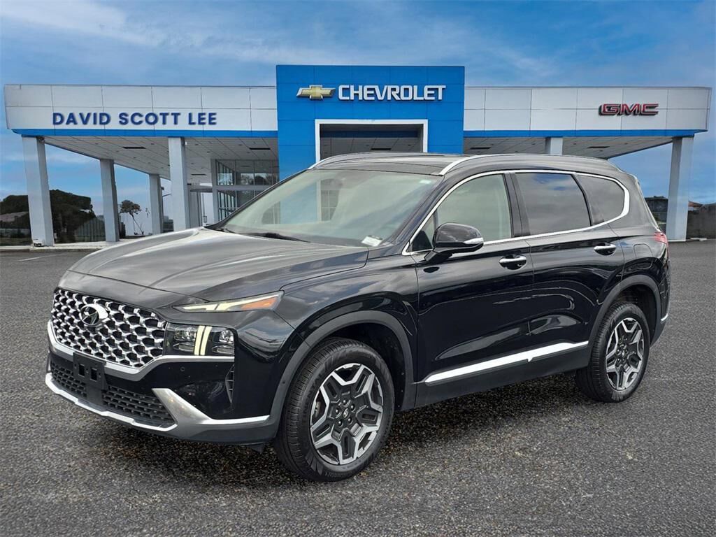 2023 HYUNDAI Santa Fe