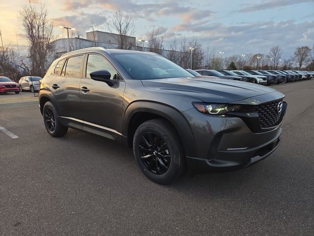 2026 MAZDA CX-50