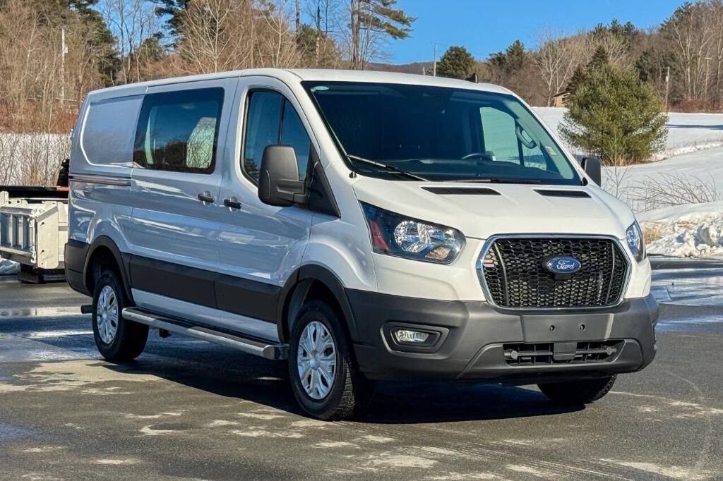 2024 FORD Transit