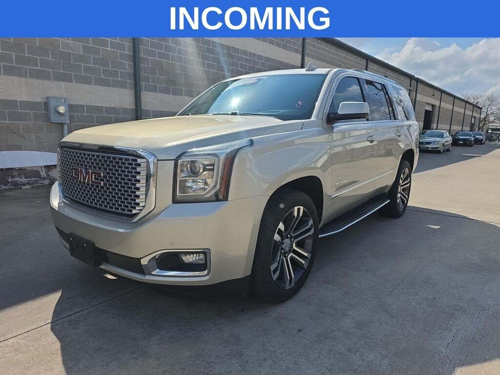 2017 GMC Yukon