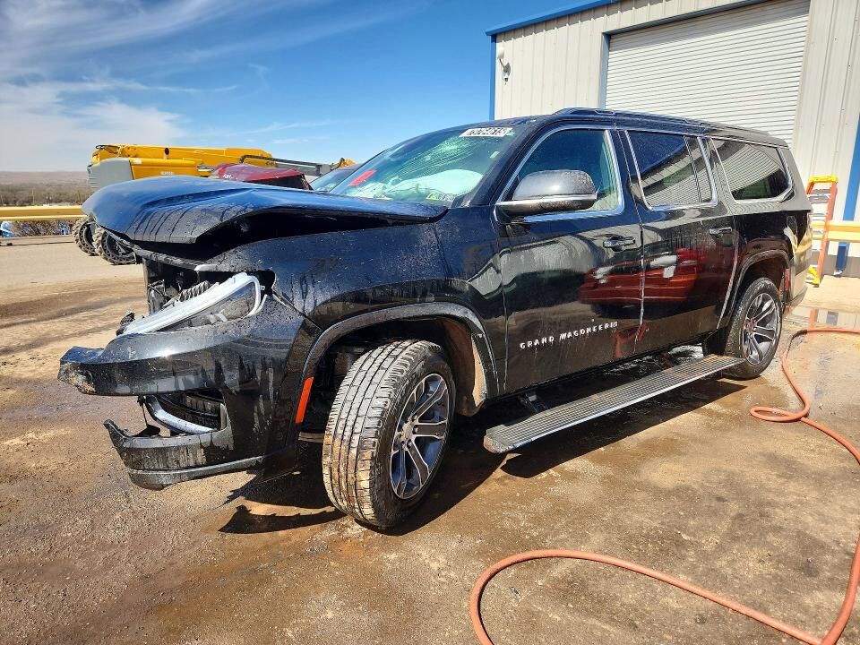 2024 JEEP Grand Wagoneer L