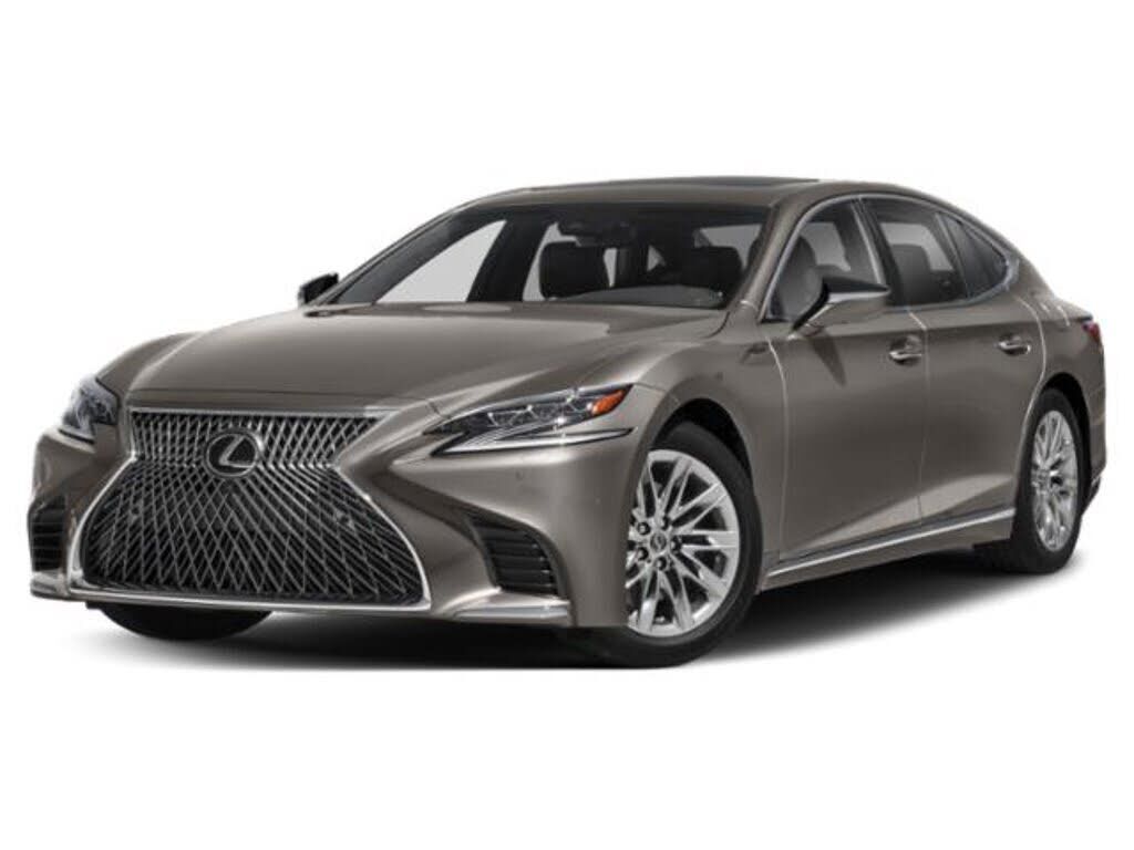 2020 LEXUS LS