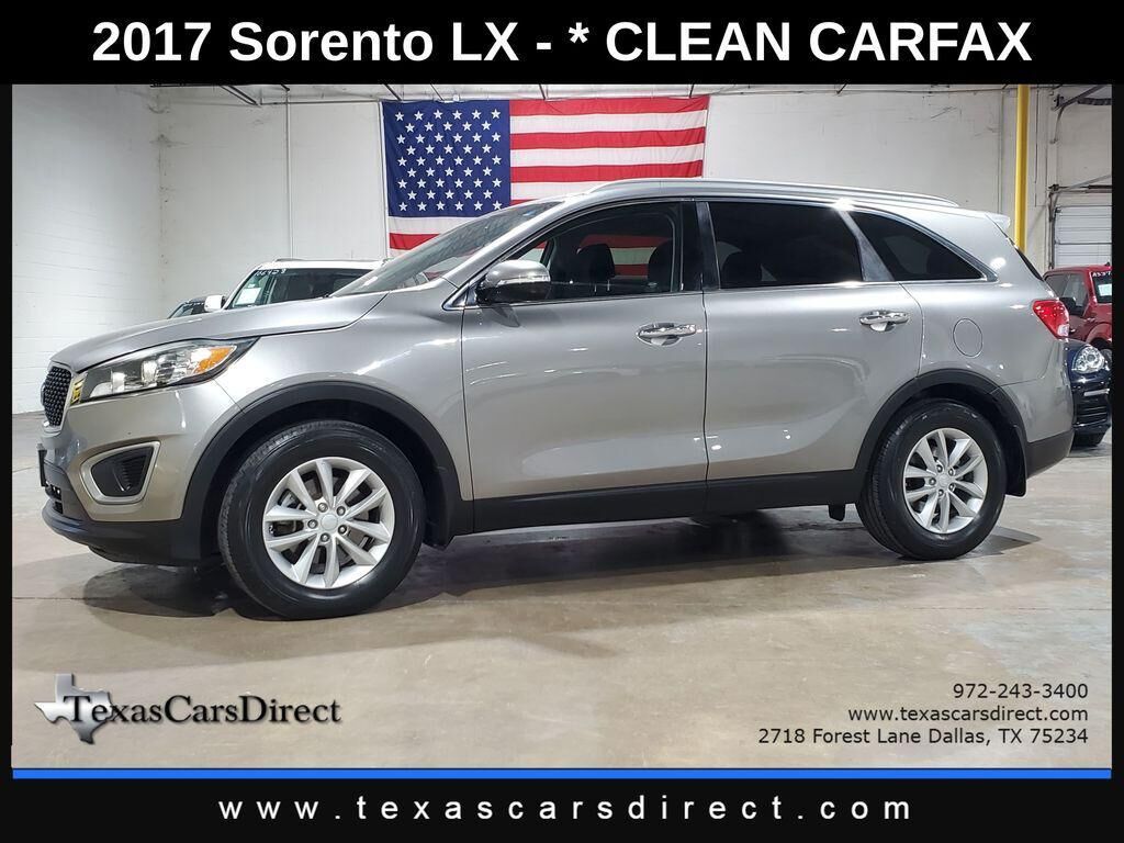 2017 KIA Sorento