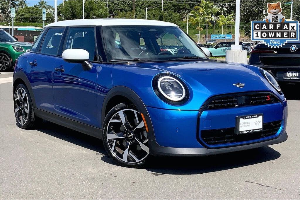 2025 MINI Hardtop