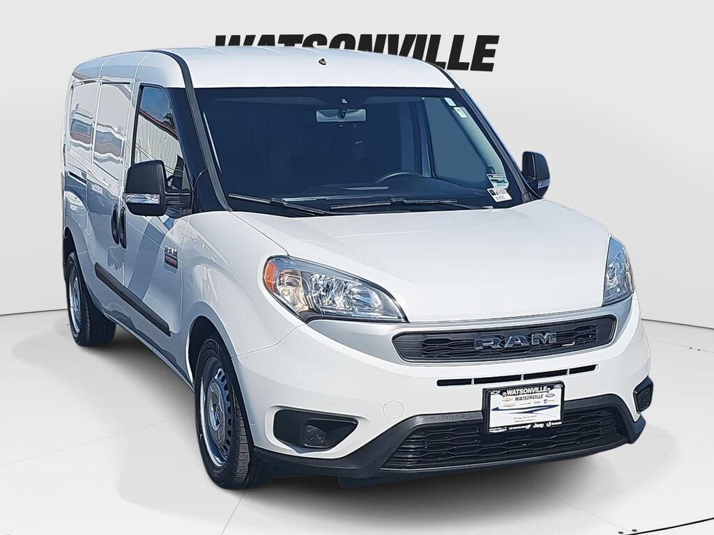 2022 RAM Promaster City