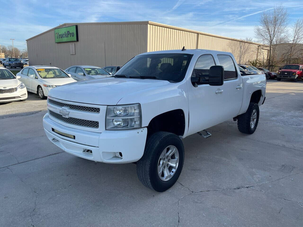 2011 CHEVROLET Silverado
