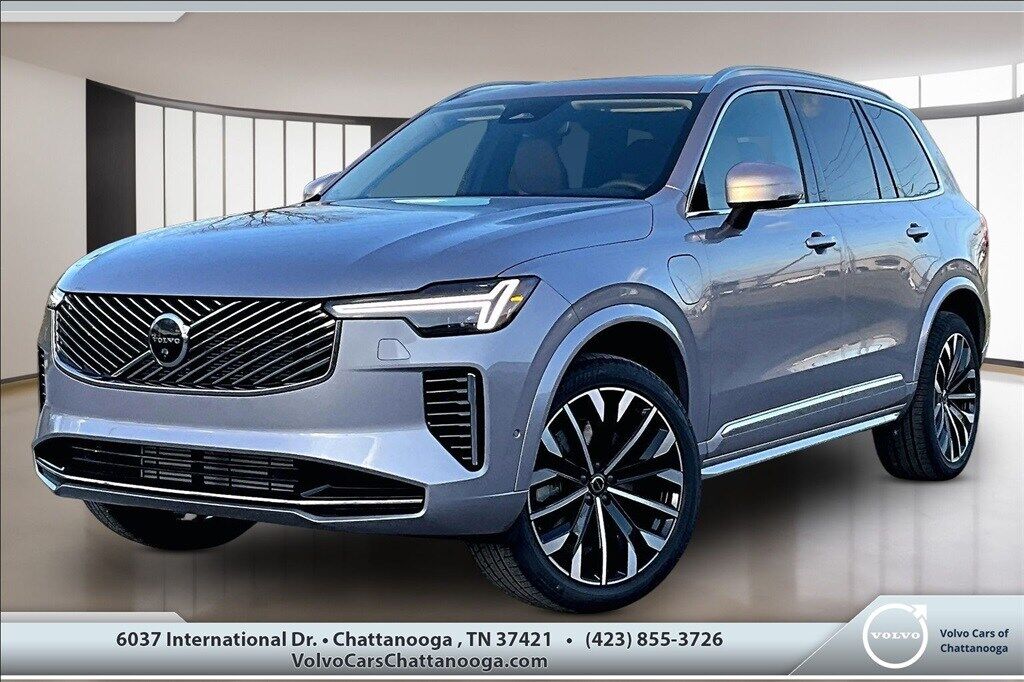 2026 VOLVO XC90