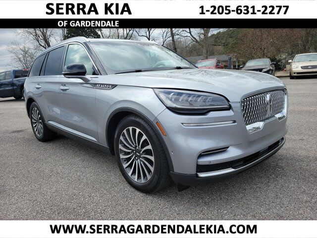 2023 LINCOLN Aviator