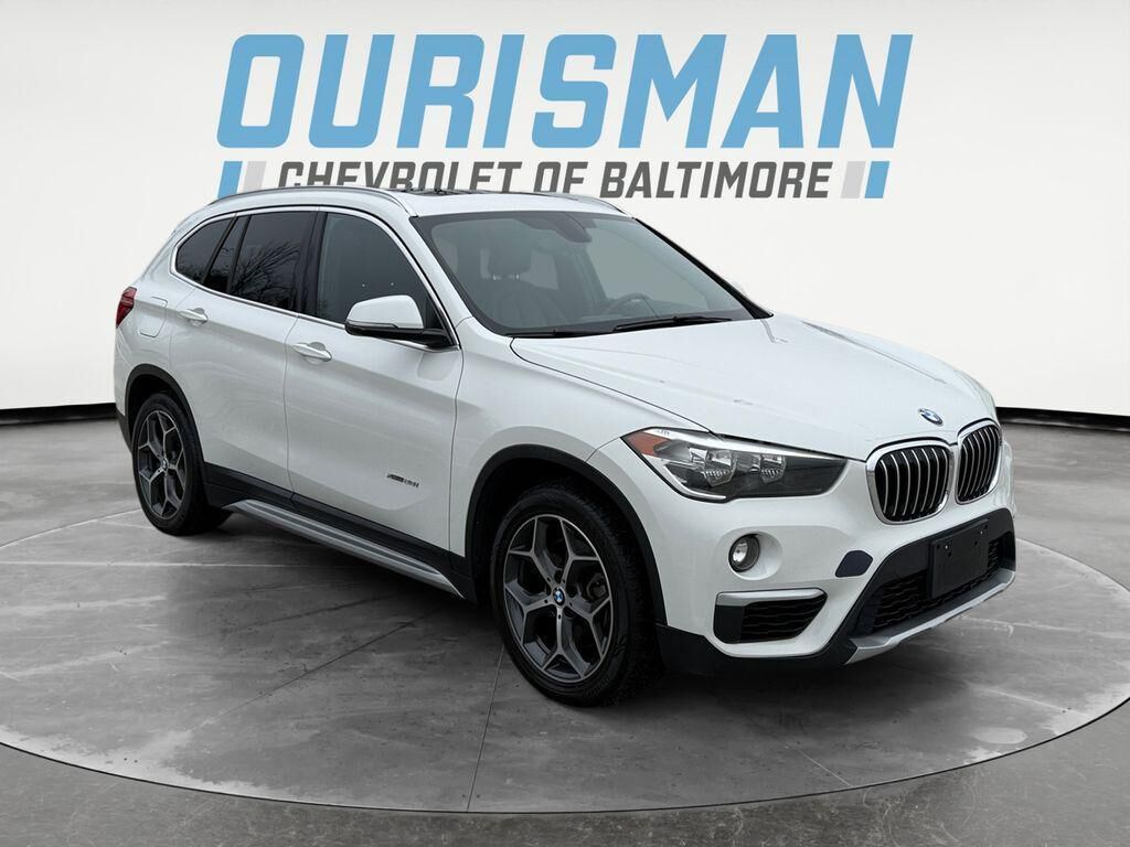 2016 BMW X1