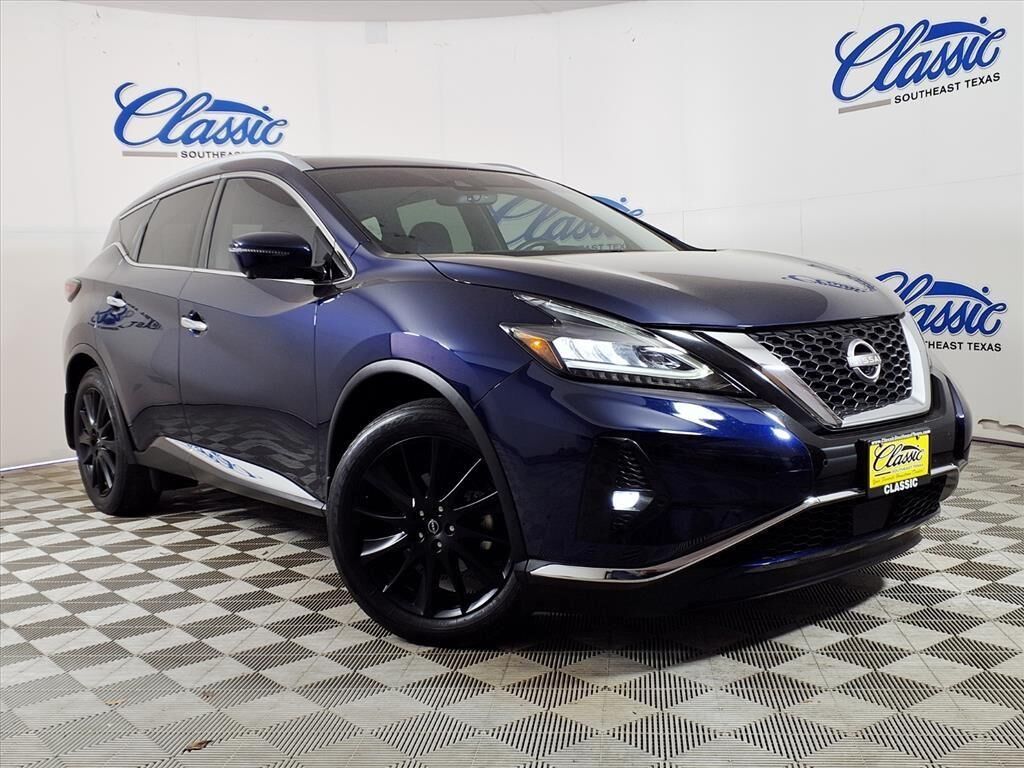 2023 NISSAN Murano