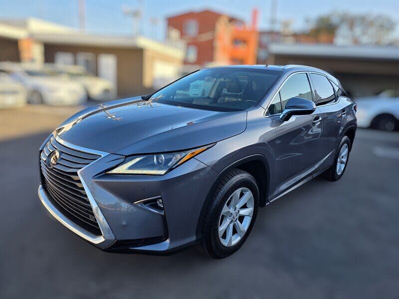 2017 LEXUS RX