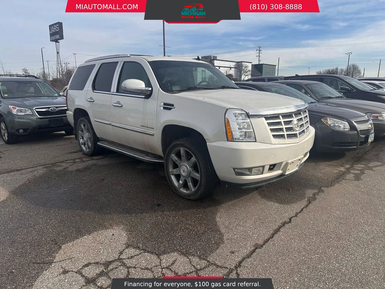 2010 CADILLAC Escalade