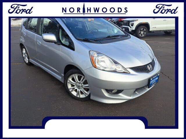 2011 HONDA Fit