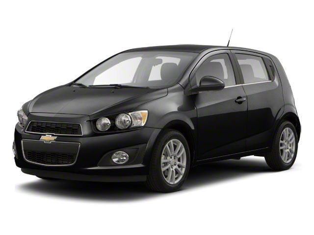 2012 CHEVROLET Sonic