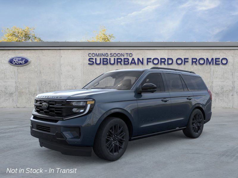 2026 FORD Expedition