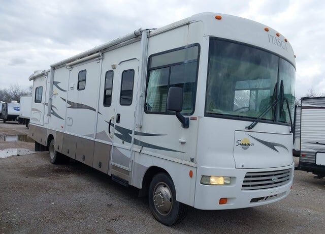 Ford Motorhome Chassis