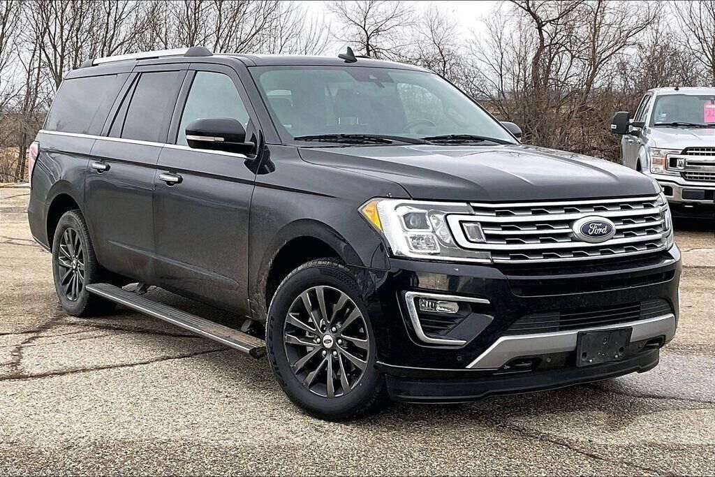 2020 FORD Expedition