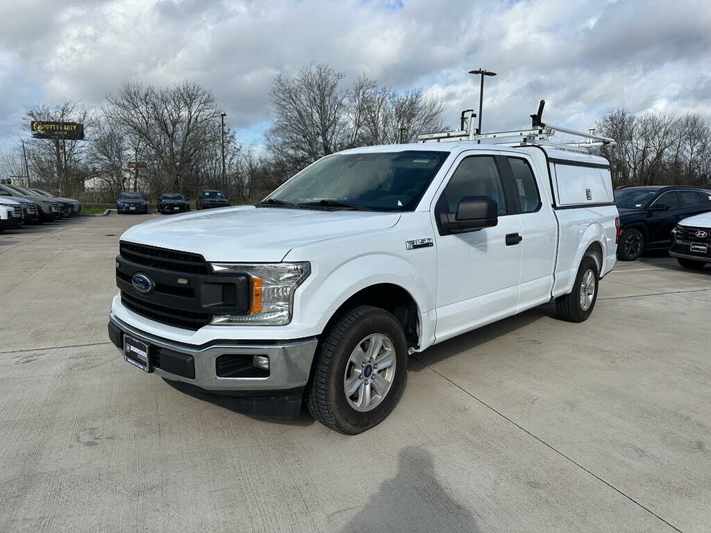 2019 FORD F-150
