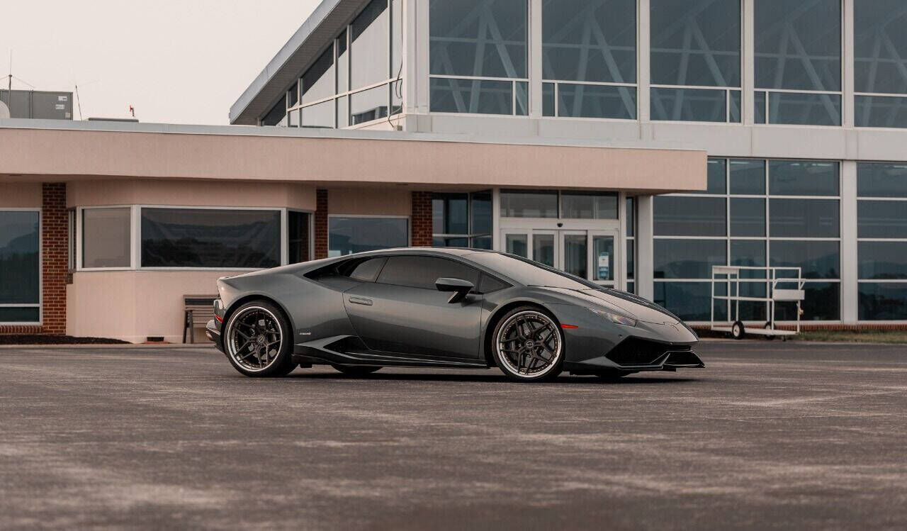 2015 LAMBORGHINI Huracan