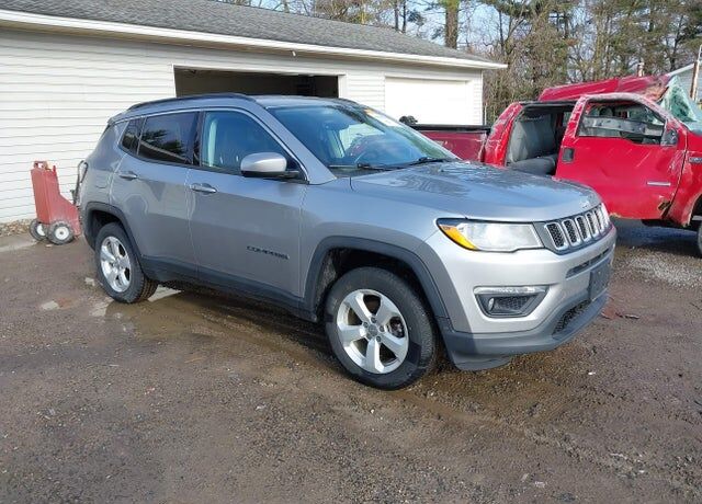 2018 JEEP Compass