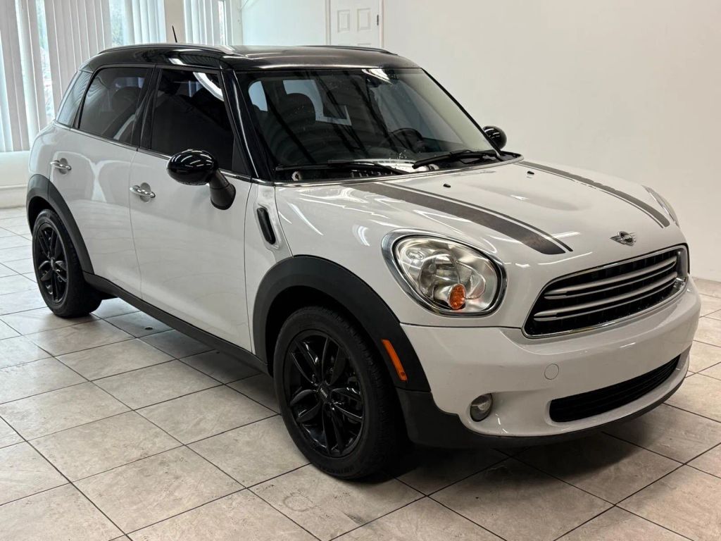 2016 MINI Countryman