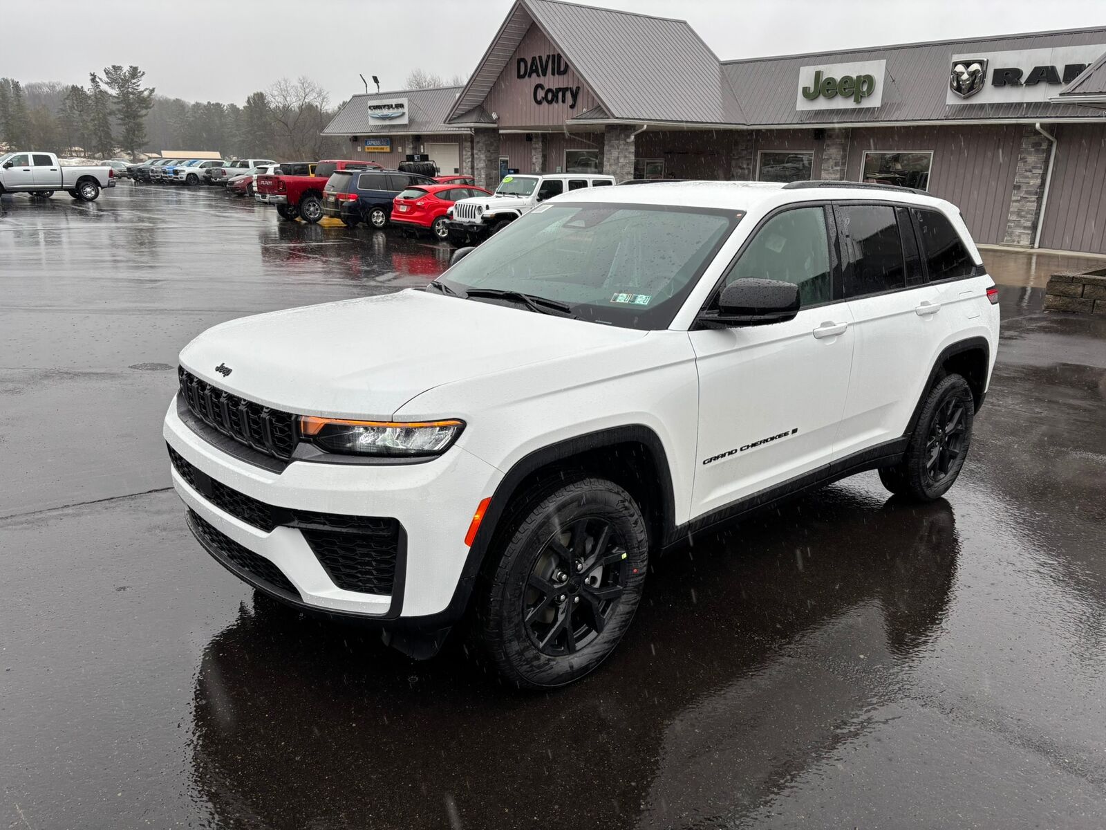 2026 JEEP Grand Cherokee