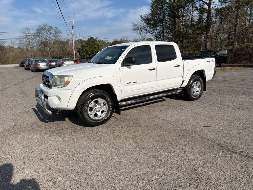 2009 TOYOTA Tacoma