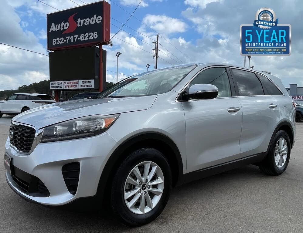 2019 KIA Sorento
