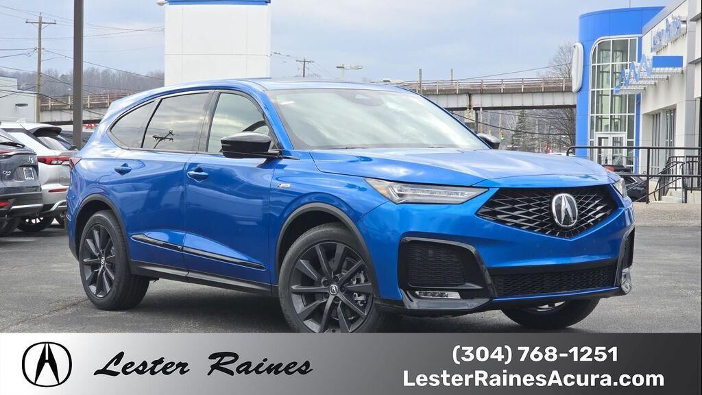 2026 Acura MDX