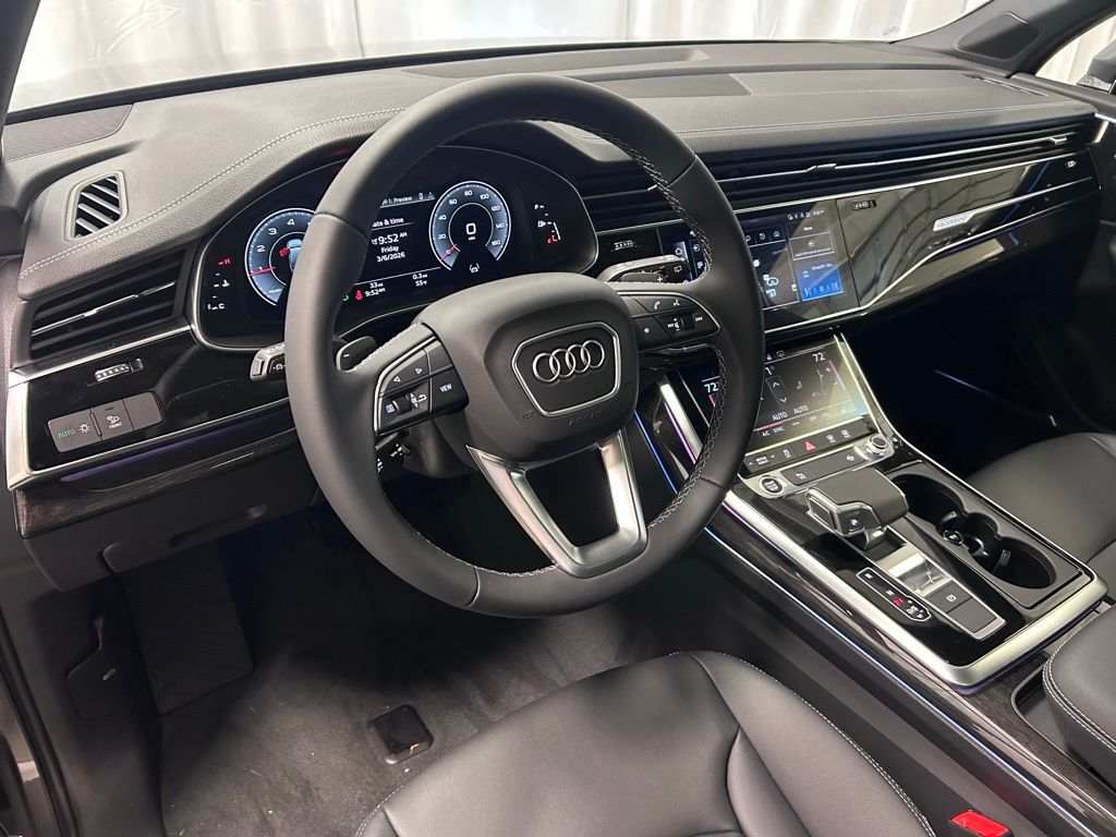 2026 Audi Q7