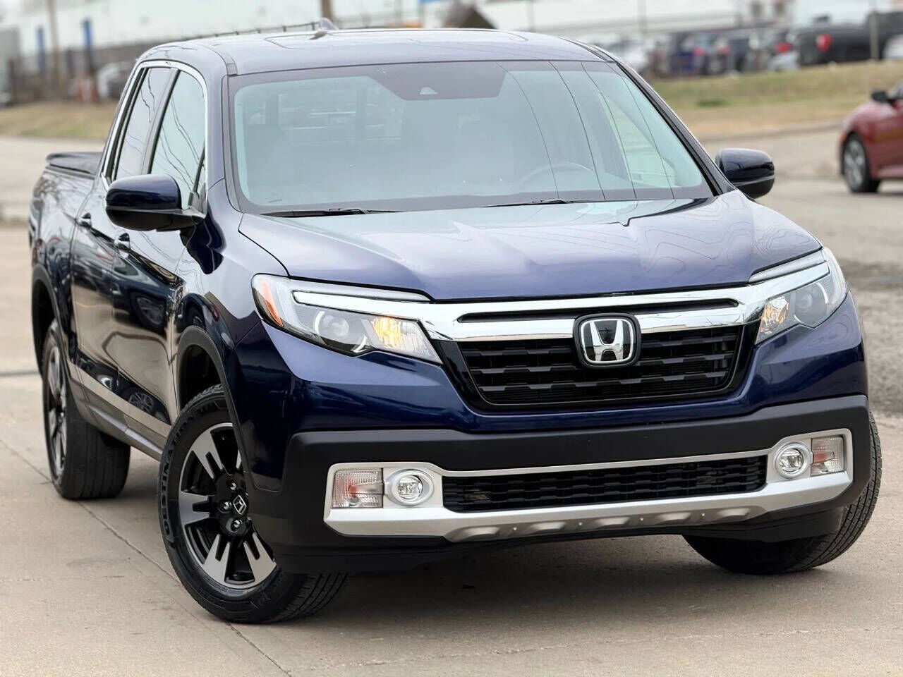 2020 HONDA Ridgeline