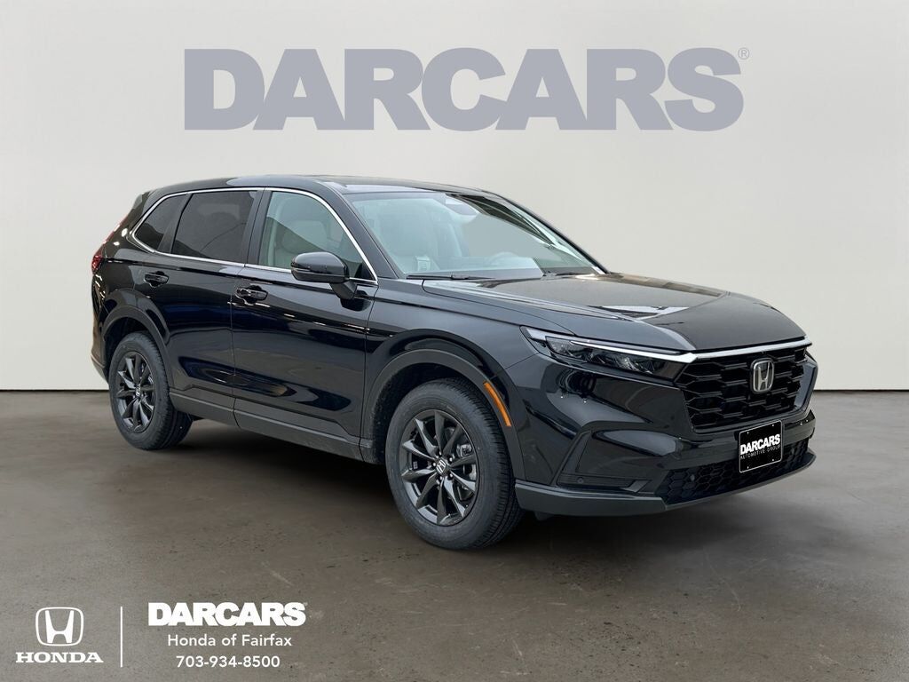 2026 HONDA CR-V